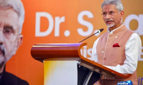 सारनाथ को UNESCO विश्व धरोहर सूची में शामिल किए जाने पर जयशंकर ने जताई खुशी
