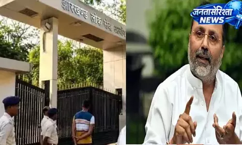 JPSC विवाद में सरकार पर हमला