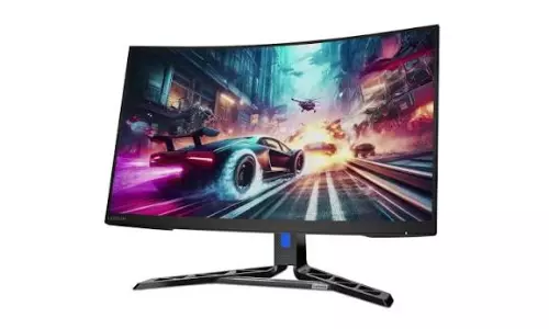 Lenovo ने लॉन्च किया बजट गेमिंग मॉनिटर, 27 इंच डिस्प्ले, 280Hz रिफ्रेश रेट Lenovo ने लॉन्च किया बजट गेमिंग मॉनिटर, 27 इंच डिस्प्ले, 280Hz रिफ्रेश रेट