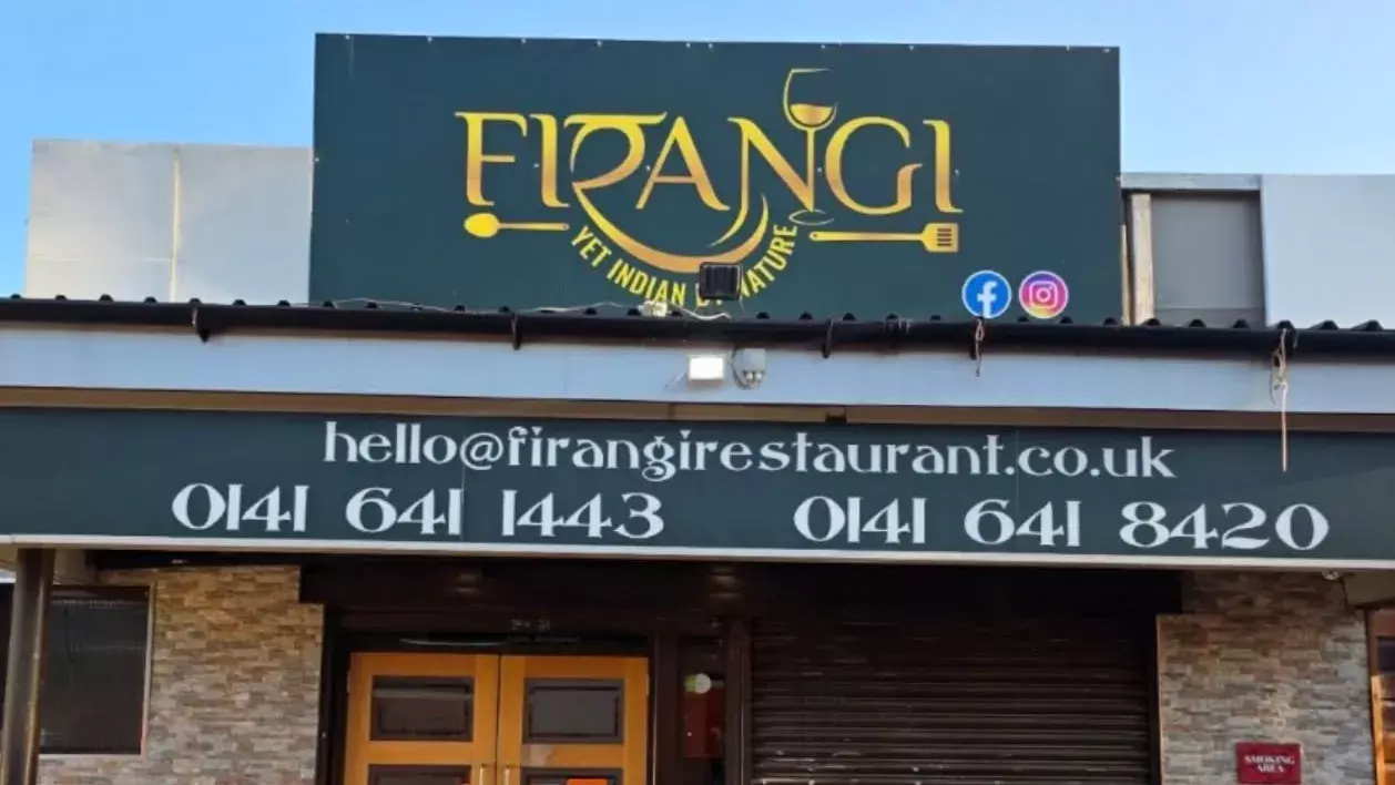 फिरंगी नाम पर कानूनी जंग: टैगलाइन के जादू से बच गया भारतीय रेस्टोरेंट फिरंगी नाम पर कानूनी जंग: टैगलाइन के जादू से बच गया भारतीय रेस्टोरेंट