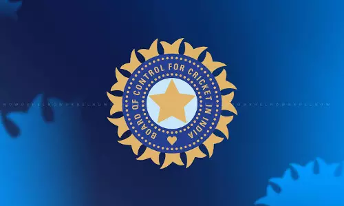 BCCI ने टाइटल स्पॉन्सरशिप अधिकारों के लिए बोलियां आमंत्रित कीं, टेंडर प्रक्रिया शुरू