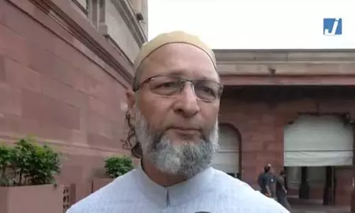 ओवैसी के युवा पीएम वाले बयान पर भाजपा, विपक्ष और मुस्लिम संगठनों की अलग-अलग राय ओवैसी के युवा पीएम वाले बयान पर भाजपा, विपक्ष और मुस्लिम संगठनों की अलग-अलग राय