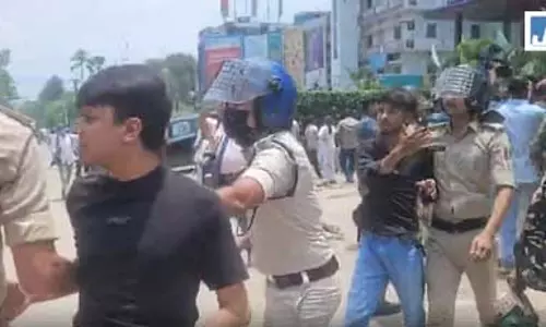 बिहार: भागलपुर में प्रदर्शन के दौरान बवाल मामले में 155 उपद्रवियों की तस्वीरें जारी