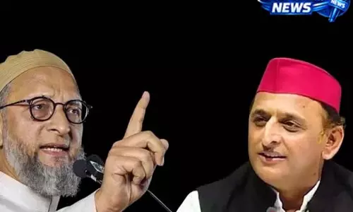 ओवैसी ने 2027 यूपी विधानसभा चुनाव के लिए सपा को दिया गठबंधन का प्रस्ताव, अखिलेश यादव से बातचीत शुरू करने की अपील