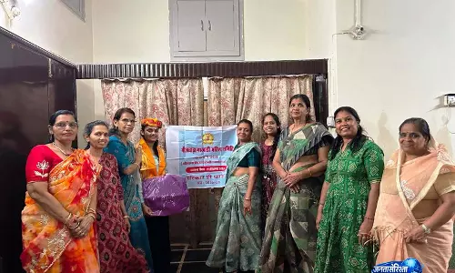 रिकॉर्डधारी कथक नृत्यांगना ने बढ़ाया भीलवाड़ा का मान, अ.भा.मारवाड़ी महिला समिति ने किया अभिनंदन