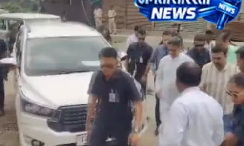मुख्यमंत्री माणिक साहा ने भाजपा कार्यालय के लिए प्रस्तावित नई जगह का किया निरीक्षण, संगठन विस्तार की तैयारी तेज