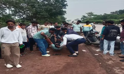 नेशनल हाईवे-53 पर हाईवे पेट्रोलिंग बनी जीवन रक्षक टीम