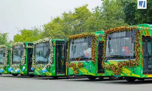 भोपाल में शुरू होगा इलेक्ट्रिक बसों का मुफ्त ट्रायल, 15 अगस्त तक बिना किराए कर सकेंगे सफर