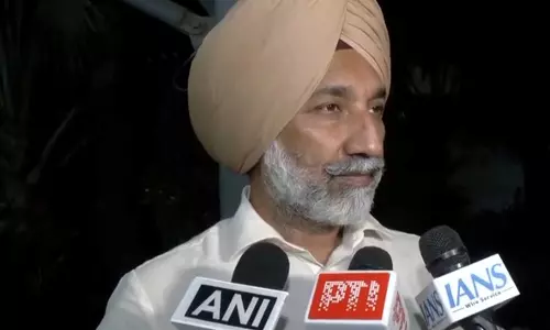 NTA परीक्षा सुधार के लिए टास्क फोर्स पर सतनाम सिंह संधू बोले, समाधान की दिशा में बढ़ा कदम