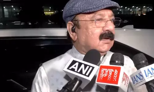 NTA सुधार टास्क फोर्स पर कांग्रेस सांसद किशोरी लाल शर्मा का हमला