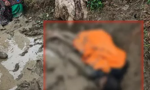 CG: आकाशीय बिजली गिरने से युवक की मौत, गांव में पसरा मातम