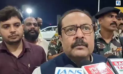 प्रह्लाद जोशी को शिक्षा मंत्रालय की जिम्मेदारी मिलने पर बोले विवेक ठाकुर, ‘अनुभवी नेता संभालेंगे आगे का काम’
