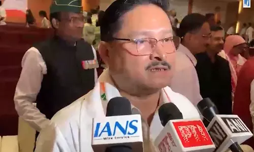 कारगिल विजय दिवस पर असम भाजपा ने दी शहीदों को श्रद्धांजलि, दिलीप सैकिया ने वीर जवानों को किया नमन