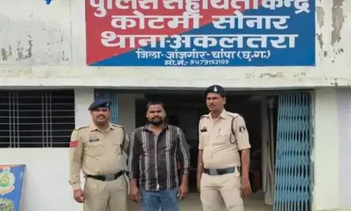 शराब के लिए पैसे मांगने पर युवक से मारपीट करने वाला आरोपी गिरफ्तार शराब के लिए पैसे मांगने पर युवक से मारपीट करने वाला आरोपी गिरफ्तार