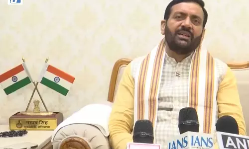 पेपर लीक मुद्दे पर CM नायब सैनी का कांग्रेस और INDI गठबंधन पर हमला