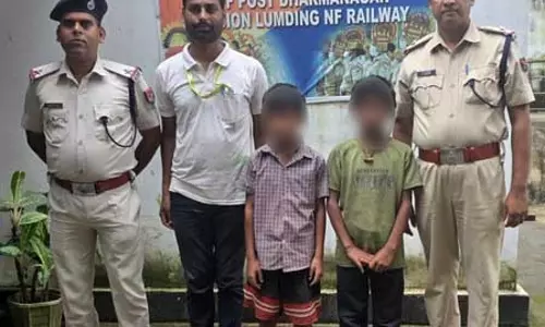 एनएफआर की आरपीएफ ने बच्चों समेत कमजोर यात्रियों को बचाया, समय पर दी सहायता