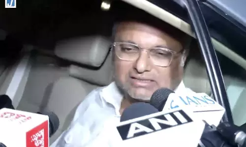 नंदन नीलेकणि की अध्यक्षता वाली परीक्षा सुधार समिति पर बोले कार्ति चिदंबरम,
