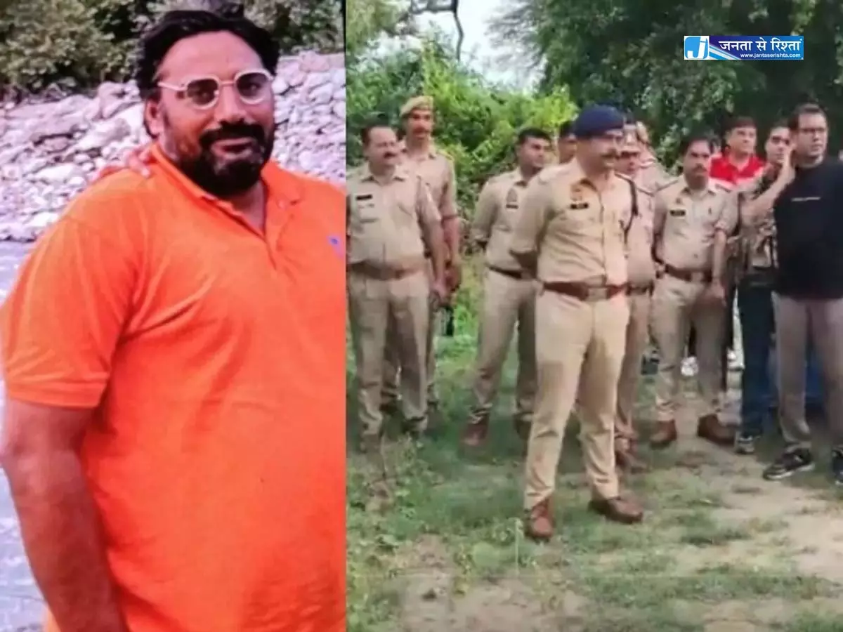 शार्प शूटर को पुलिस ने किया ढेर, साल 2005 से संगीन अपराधों को दे रहा था अंजाम शार्प शूटर को पुलिस ने किया ढेर, साल 2005 से संगीन अपराधों को दे रहा था अंजाम