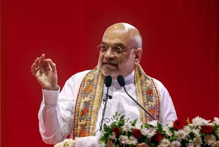 भाजपा कार्यकर्ताओं के लिए पद से अधिक महत्वपूर्ण देश और युवा पीढ़ी: गृह मंत्री अमित शाह भाजपा कार्यकर्ताओं के लिए पद से अधिक महत्वपूर्ण देश और युवा पीढ़ी: गृह मंत्री अमित शाह