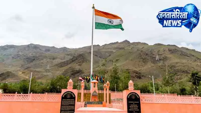 Chandigarh कारगिल की यादें, पूर्व सैनिक ने सुनाई जंग की कहानी Chandigarh कारगिल की यादें, पूर्व सैनिक ने सुनाई जंग की कहानी