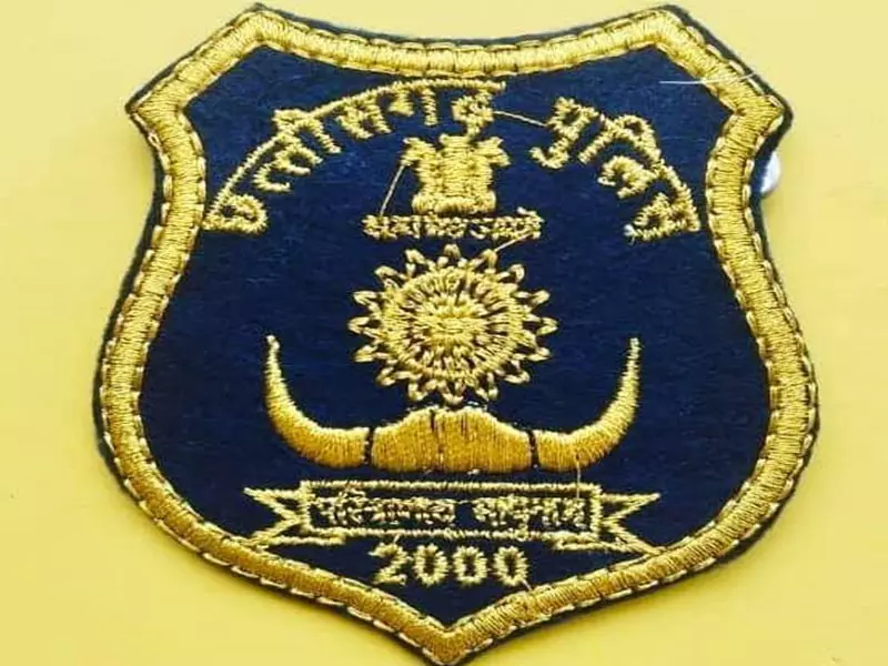 दुर्ग पुलिस के दो अफसरों का ट्रांसफर दुर्ग पुलिस के दो अफसरों का ट्रांसफर