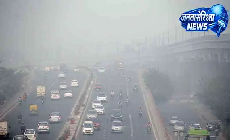 Haryana NCR में लागू होगी नो PUC, नो फ्यूल नीति Haryana NCR में लागू होगी नो PUC, नो फ्यूल नीति