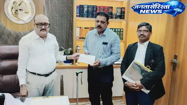 खूंटी लोक अदालत में 51 मामलों का निपटारा, 45.44 लाख के समझौते पर लगी मुहर खूंटी लोक अदालत में 51 मामलों का निपटारा, 45.44 लाख के समझौते पर लगी मुहर