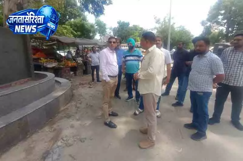 Yamunanagar मैराथन से पहले तैयारियों की समीक्षा Yamunanagar मैराथन से पहले तैयारियों की समीक्षा