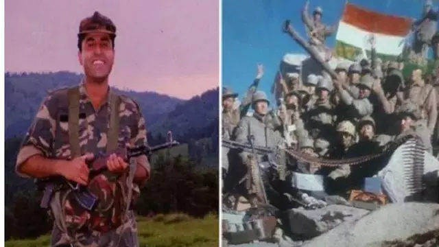 कारगिल विजय दिवस: हिमाचल के 52 वीर जवानों के बलिदान को देश कर रहा नमन कारगिल विजय दिवस: हिमाचल के 52 वीर जवानों के बलिदान को देश कर रहा नमन