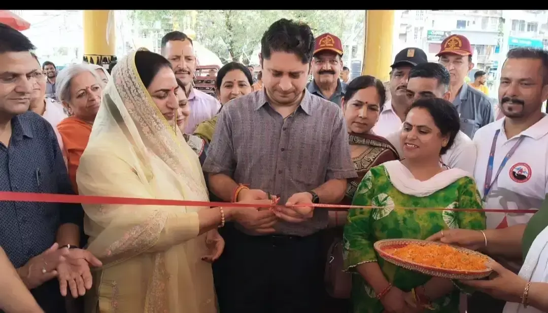 Mandi: कारगिल विजय दिवस पर रक्तदान अभियान, 68 यूनिट रक्त का संग्रह Mandi: कारगिल विजय दिवस पर रक्तदान अभियान, 68 यूनिट रक्त का संग्रह