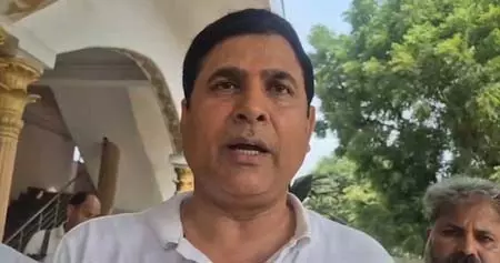 साजिश रचने वालों की सात पीढ़ियां भी याद रखेंगी, 20 जुलाई की हिंसा पर बोले भाजपा विधायक नंद किशोर गुर्जर साजिश रचने वालों की सात पीढ़ियां भी याद रखेंगी, 20 जुलाई की हिंसा पर बोले भाजपा विधायक नंद किशोर गुर्जर