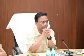 Dehradun: युवाओं के लिए सुनहरा मौका, 27 जुलाई से डिजिटल यूथ फेस्टिवल शुरू Dehradun: युवाओं के लिए सुनहरा मौका, 27 जुलाई से डिजिटल यूथ फेस्टिवल शुरू