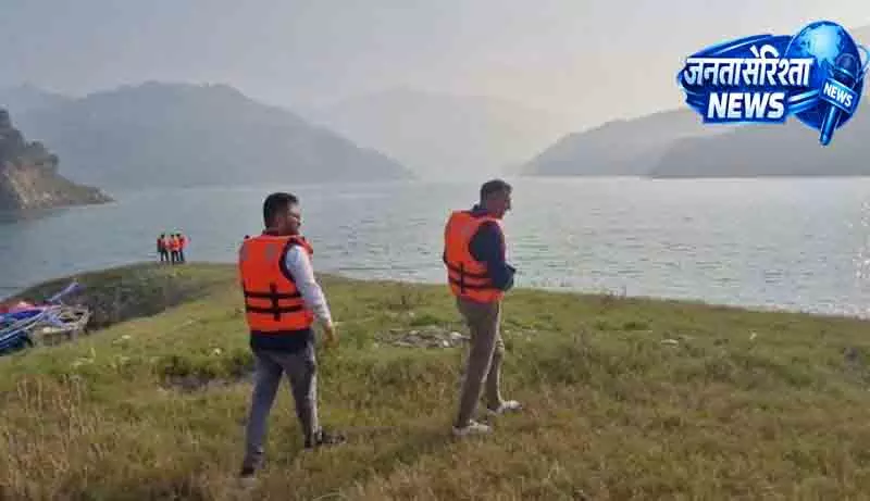 Himachal में नया पर्यटन हब, बिलासपुर को मिलेगी नई पहचान Himachal में नया पर्यटन हब, बिलासपुर को मिलेगी नई पहचान