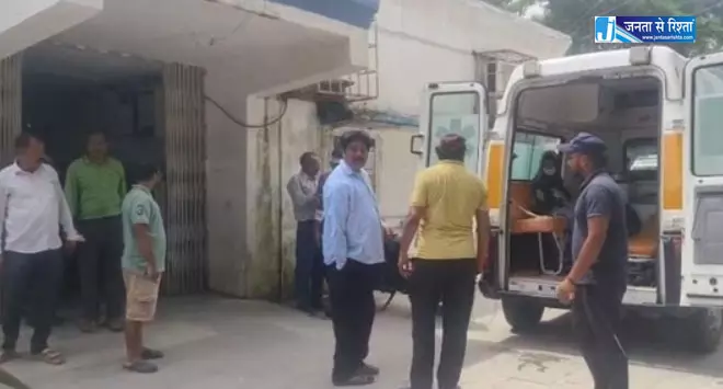 सुरक्षा गार्ड को चोरों ने बेरहमी से पीटा, कोरबा में बड़ी वारदात सुरक्षा गार्ड को चोरों ने बेरहमी से पीटा, कोरबा में बड़ी वारदात