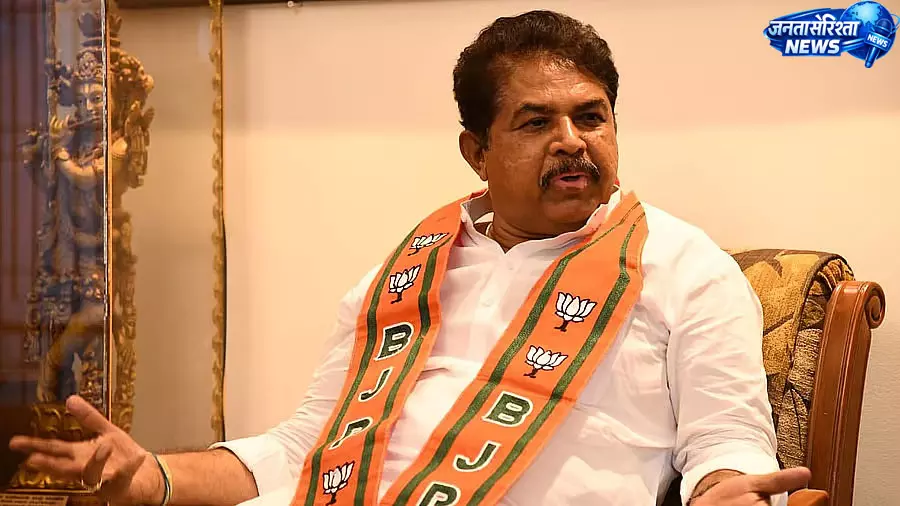 डीके शिवकुमार के बयान पर BJP का हमला डीके शिवकुमार के बयान पर BJP का हमला
