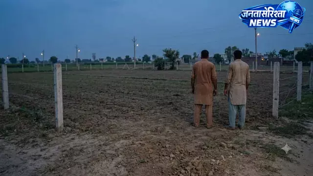बठिंडा में जमीन विवाद, दो भाइयों पर धोखाधड़ी केस बठिंडा में जमीन विवाद, दो भाइयों पर धोखाधड़ी केस
