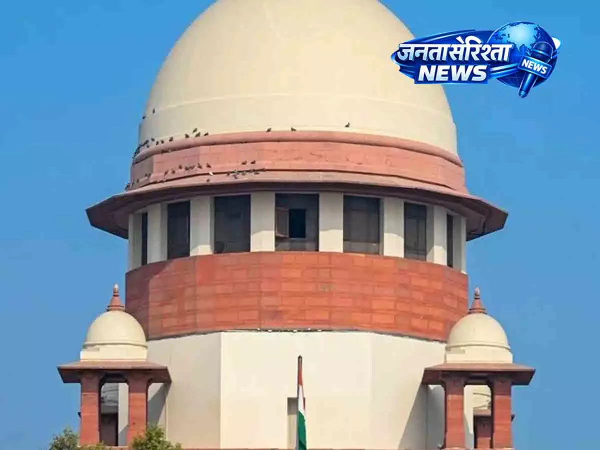 पत्रकारों की सुरक्षा: सुप्रीम कोर्ट में जनहित याचिका दायर पत्रकारों की सुरक्षा: सुप्रीम कोर्ट में जनहित याचिका दायर