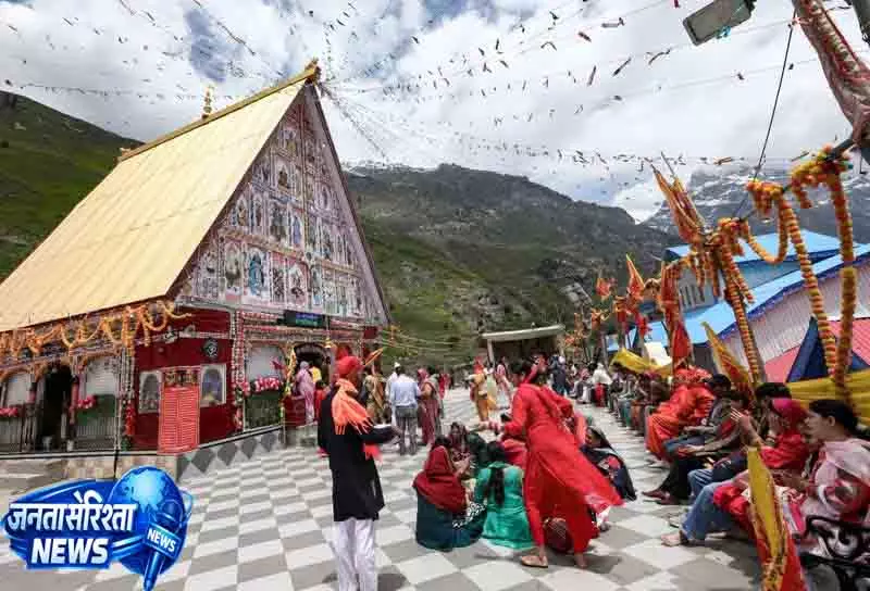 Jammu 28 जुलाई से शुरू होगी मछैल माता यात्रा, तय हुई सीमा Jammu 28 जुलाई से शुरू होगी मछैल माता यात्रा, तय हुई सीमा