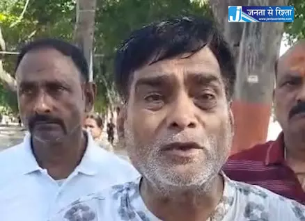 जंतर मंतर पर छात्र साजिश के हुए शिकार : रामकृपाल यादव जंतर मंतर पर छात्र साजिश के हुए शिकार : रामकृपाल यादव