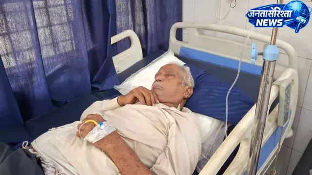 ट्रेन में जहरखुरानी का शिकार दंपती, स्टेशन पर मिले बेहोश ट्रेन में जहरखुरानी का शिकार दंपती, स्टेशन पर मिले बेहोश