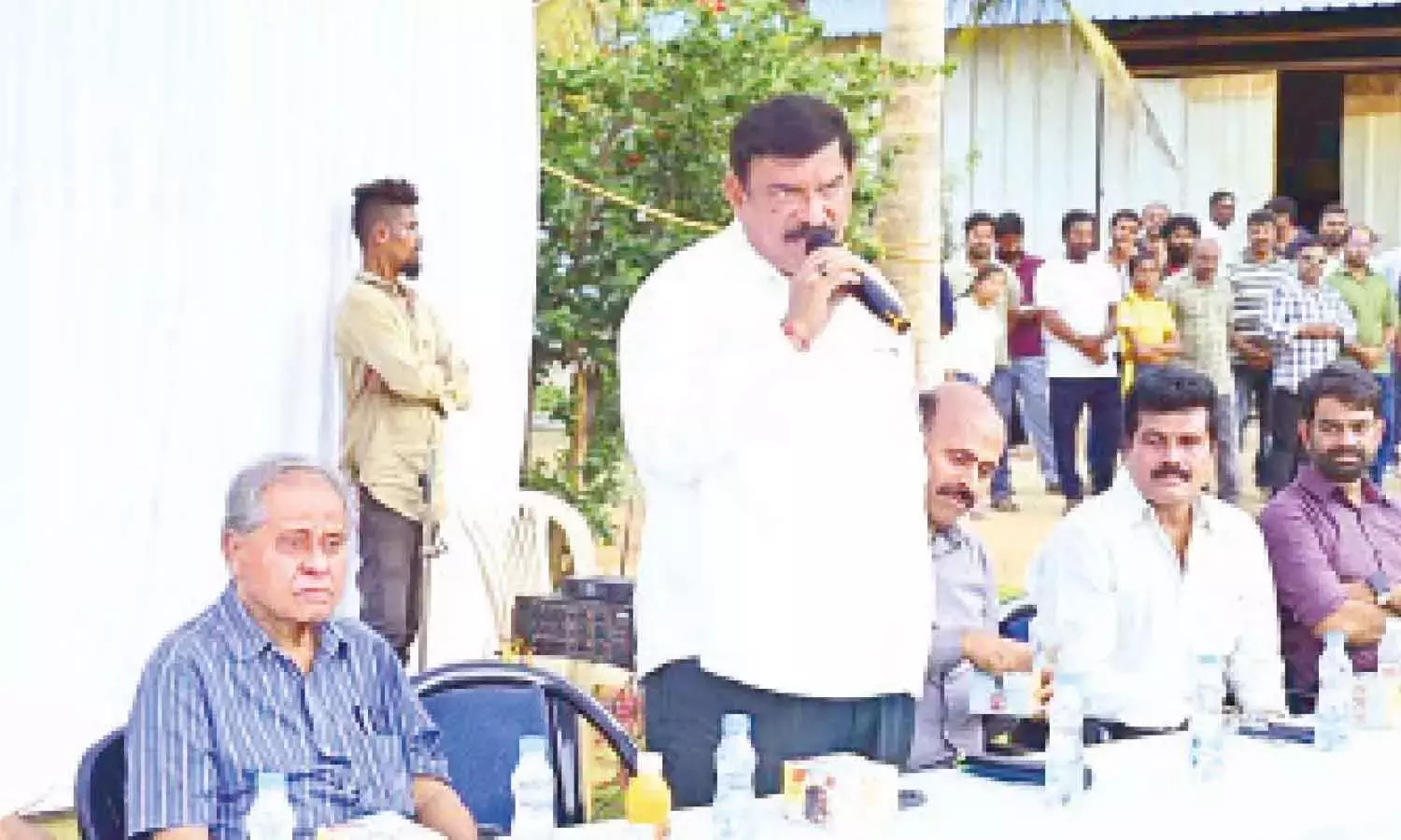VDCA ने साल भर चलने वाले क्रिकेट कोचिंग शिविरों का उद्घाटन किया VDCA ने साल भर चलने वाले क्रिकेट कोचिंग शिविरों का उद्घाटन किया