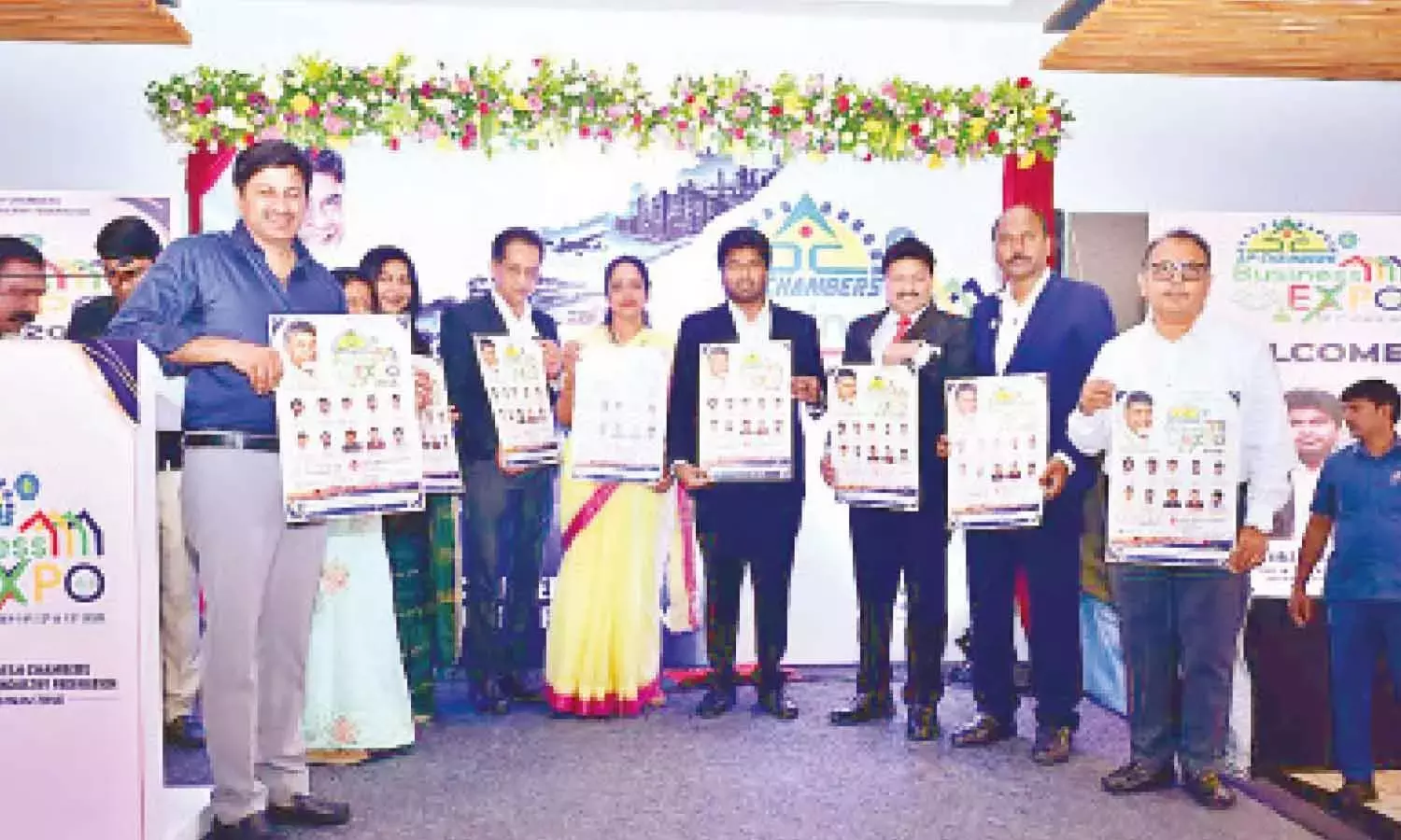 Andhra: आंध्र प्रदेश एक प्रमुख निवेश केंद्र के रूप में उभर रहा है Andhra: आंध्र प्रदेश एक प्रमुख निवेश केंद्र के रूप में उभर रहा है