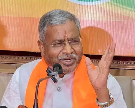 जेपीएससी परीक्षा की सीबीआई जांच हो, झारखंड सरकार असली दोषियों को बचा रही: बाबूलाल मरांडी जेपीएससी परीक्षा की सीबीआई जांच हो, झारखंड सरकार असली दोषियों को बचा रही: बाबूलाल मरांडी