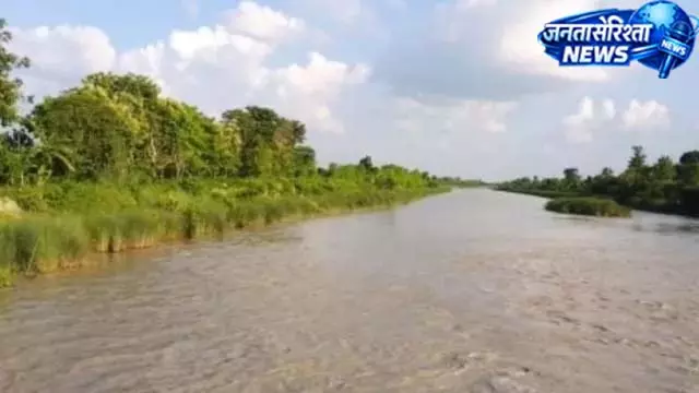 दोन-त्रिवेणी नहर से किसानों की उम्मीदें बढ़ीं दोन-त्रिवेणी नहर से किसानों की उम्मीदें बढ़ीं