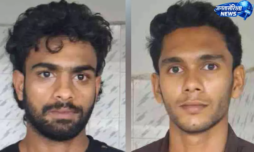तिरूर में MDMA तस्करी का खुलासा, 43.04 ग्राम नशीले पदार्थ के साथ दो युवक गिरफ्तार