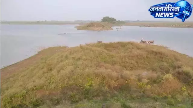बाढ़ से पहले काम पूरा करने की चुनौती बाढ़ से पहले काम पूरा करने की चुनौती