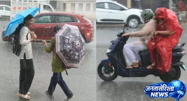 गोरखपुर में उमस से राहत की उम्मीद, कल से बारिश के आसार गोरखपुर में उमस से राहत की उम्मीद, कल से बारिश के आसार