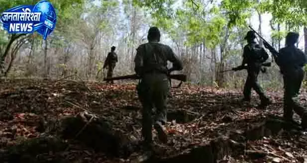 Malkangiri में माओवादी हथियारों का जखीरा बरामद Malkangiri में माओवादी हथियारों का जखीरा बरामद
