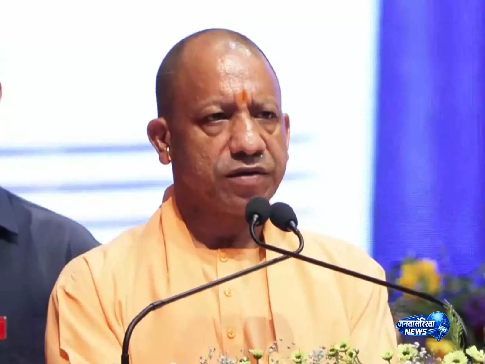 जो लोग भारत के विकास को पसंद नहीं करते, वे समाज में बंटवारा पैदा करने की कोशिश कर रहे हैं: UP CM जो लोग भारत के विकास को पसंद नहीं करते, वे समाज में बंटवारा पैदा करने की कोशिश कर रहे हैं: UP CM