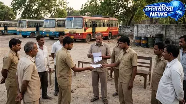 बसों की कमाई घटी, 27 कंडक्टरों पर कार्रवाई बसों की कमाई घटी, 27 कंडक्टरों पर कार्रवाई